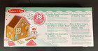 Melissa   Doug Gingerbread House Wooden Play Set     38 Pieces     New Sealed