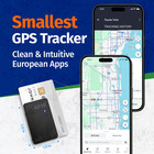 Magnetic Gf10 Mini Gps Real Time Car Locator Tracker Gsm gprs Tracking Device Us