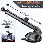 Gps Suction Cup Mount For Garmin Gps Mount   strong Suction   replacement Gps Dash M