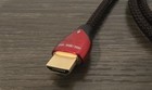 Audioquest Cinnamon 1 0m High-speed 4k 8k Hdmi Cable - Red black - Open Box