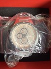Invicta Aviator 50102 Multifunction Textured Dial Tachymeter Bezel Hi Pwr Quartz