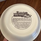 Vintage Royal China Deep Dish Pizza Di Casa Pie Recipe Ceramic Baking Plate