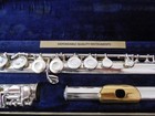 Gemeinhardt 2sp Top Student Flute Overhauled New Pads Play Ready F49454