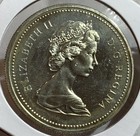         1973 Canada Silver Dollar  Unc       