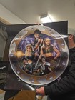 Xena Warrior Princess  By James Cukr Universal Chakram Poster
