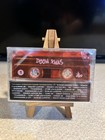 Mf Doom   Cookin Soul Doom Xmas Cassette Tape New Mint Sealed Limited Rare    red   
