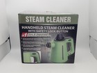 Steam Cleaner  1050w Handheld Pressurized Multi-surface Cleaner W  Attachments 