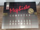 Mephisto Exclusive Chess Computer Modular Modal Iv Vintage Electronic Chess Game