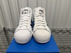 Size 5 Gs - Nib Youth Adidas Pro Model J High Top Basketball Shoes White black