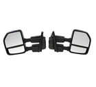 Genuine Ford Trailer Tow Mirrors With Power Mirrors Ml3z-17696-ba