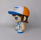 Flo From Progressive Insurance Vinyl Figure With Hat By Kid Robot