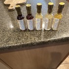 Torani Coffee Flavoring Syrup Mini Bottles Variety Pack  5  Chocolate Vanilla