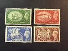 Great Britain    286 - 289 Mlh   Scott Value   80 00