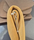 Sterling Silver Fake Christina Piercing       Non Piercing Jewelry