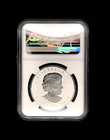 2018 Canada  5 Silver Maple Dog Privy Mark Reverse Proof Ngc Pf70 Cb364