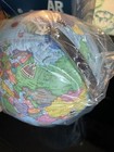 New In Box Augmented Reality Interactive Globe Educational Earth Metal Base