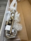 Delta 57085-cz 1 75 Gpm Compel Hand Shower Package  Champagne Bronze Read