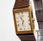 Rare unique Men s Japan Vintage 1989 Watch Seiko 5y91-5040  Midsize