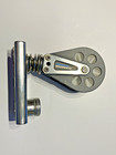 Schaefer Series 5 Stand-up Spring Block On T-track Slider Car Sailboat Rigging