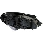 Left Headlight Clear Lens Black Interior W bulb C250 C350 C63 12-15 125-7695