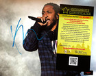 Kendrick Lamar Signed 8x10 Inch Photo Authentic Original Autograph With  Coa