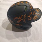 Tennessee Volunteers Signed Baseball Helmet  2025 Ncaa World Series Champions