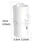 Modern Led Wall Light Up Down Lamp Sconce Spot Hallway Lighting Bedroom Fixture