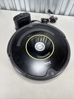 Irobot Roomba 650 Robot Vacuum Cleaner W  Charger Base - New Battery