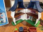 Rare Vintage 1976 Hasbro Weebles Haunted House W box  Ghost Hat    More  580