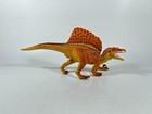 Safari Ltd Dinosaur Toy Orange Hunting Spinosaurus Prehistoric Model 2001