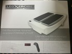 New Original Box Legxercise Pro Legx-012  Leg Activator Exercise Machine