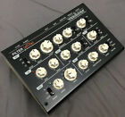 Vermona Filter Lancet Synthesizer Keyboard Free Shipping Mint Used Fast Shipping