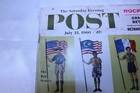 1960 Saturday Evening Post July 23 Great Ads Plus Boy Scouts On Cover