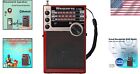 Y-706 Portable Pocket Radio Am Band Compact Receiver Battery Operated Transis   