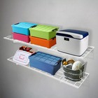 Stoready 2-pack 1x4 Ft Garage Storage  Heavy Duty Bike Wall Shelving Rack