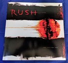Rush Vapor Trails Tour Program   Ticket Stub - Great Condition 