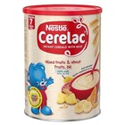 Nestle Cerelac  Mixed Fruits   Wheat With Milk  1kg Ounce Cans  pack Of 2 