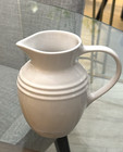 Le Creuset Stoneware Breakfast Jug - Meringue  - Second Choix Nwt