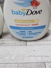 Baby Dove Sensitive Skin Care Baby Wash  20 Oz  2 Pack