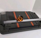 Fiskars Desktop Cutting Board Paper Rotary Cutter 12  Tabletop Specialty Blades