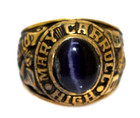 Mary Carroll High School Class 1996 Size 9 5