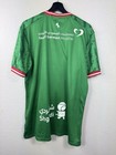 Ettifaq Fc 2025 26 Home Football Jersey Xl Saudi Pro