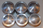 6 Jaguar Xk 3 8 Pistons   Ae 20615  0 762 Jtf   9-1 Compression Ratio