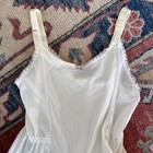 Vtg 60s Her Majesty Full Circle Puff   Full Slip Girls 8