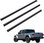 Trail Rail System Tie Down Rail For 2020-2025 Jeep Gladiator Replace  82215956