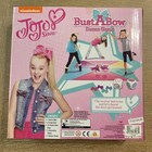 Jojo Siwa Bust - A - Bow Nick Nickelodeon Dance Party Game Brand New