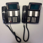 Complete Lucent Avaya Merlin Magix Pbx Phone System  21  4412d    5  4424d Phone