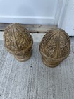 Carved Newel Post Caps  Fancy Carvings