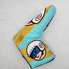 Scotty Cameron Tiff Scotty s Custom Shop Limited Johnny Racer Putter Cover 