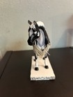 Vintage 2004 The Trail Of Painted Ponies Tewa Horse